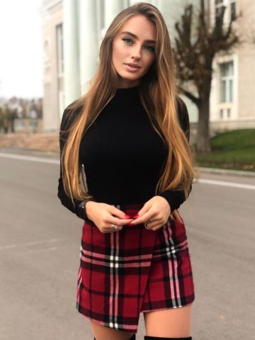 Анкета проститутки Мира, 23 года